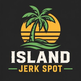 Island Jerk Spot logo