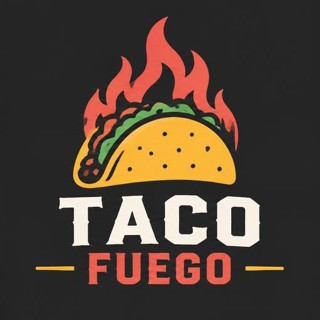 Taco Fuego logo